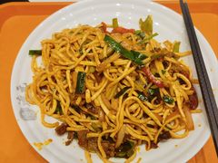 -德元兰州纯汤牛肉面(龙阳路店)