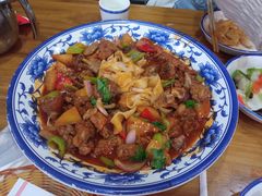 -秦韵轩·西安小馆(贻成福地广场店)