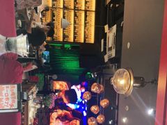 -酒肆浅葱•烧烤•龙虾•排档(卓悦intown店)