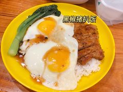 -澳门陈光记烧味饭店(南京德基广场店)