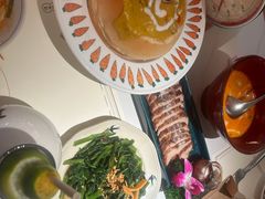 虾酱空心菜-太食獸泰式茶餐厅(IFS国金中心店)