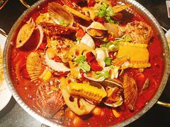 -刘全福吊炉烧烤王(东江路店)