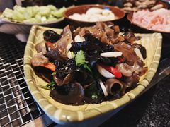 -大汗烧烤滩羊馆(清水河公园店)