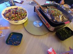 -令狐冲烤鱼·烧菜馆(达明店)