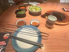 -烧肉达人•炭火烧肉(新天地店)