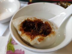 萝卜馅大团子-渭塘酒家(生态园店)