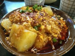 -巴四老城区炭火蛙锅(张江店)