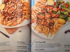 -HELLO MUSAE 拾光缪斯餐厅·纯正希腊风味(苏州中心店)