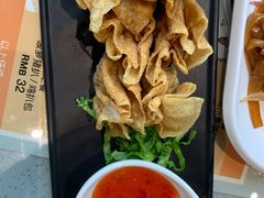 炸云吞-大头力茶餐厅(花都融创茂店)