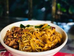 -老陈婆手工面庄