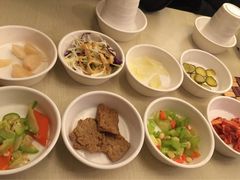 -金豆角砂锅焖面(安贞店)