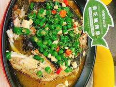 -令狐冲烤鱼·烧菜馆(达明店)