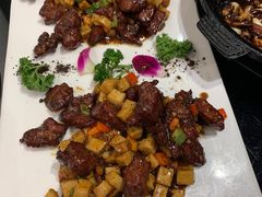 -高第街56号餐厅(泰安万达店)
