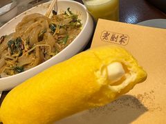 油炸冰棍-老厨家(友谊路总店)