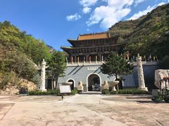 -圣莲山风景区