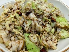 酱爆洋白菜-昱德来·天津菜(河西店)