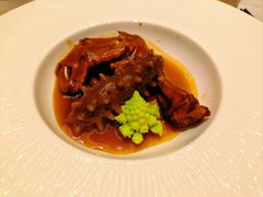 -喜来登由由大酒店九州膳坊中餐厅