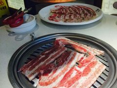 本家-本家韩国烤肉(青岛万象城店)