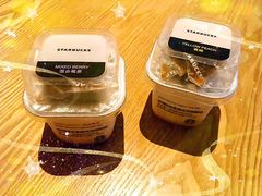 谷物组合希腊式风味酸奶-星巴克臻选(沈阳大悦城店)