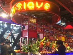 -钱小奴创意自助餐厅·原切谷饲安格斯畅吃(苏州昆山招商花园城店)