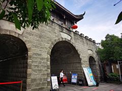 -南关石牌坊古镇