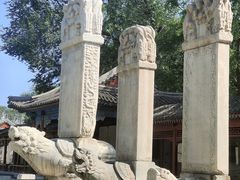 -北京石刻艺术博物馆(五塔寺)