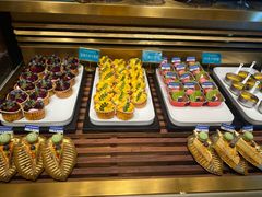 -東盛炭烤自助料理(玄武招商花园城店)