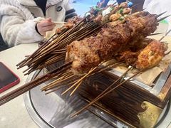 -晓靖轩烧烤(沙河风情店)