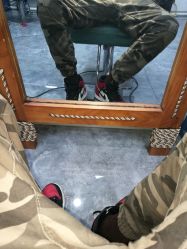 -V8潮牌·接发烫染连锁