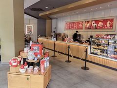 零售区-星巴克(深圳大浪商业中心分店)