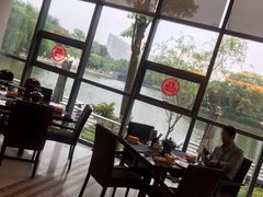 -听松楼·花园酒店·自助餐厅(红梅公园店)