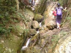 -牛鱼嘴原始生态风景区