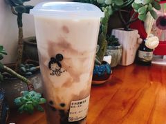 手作黑糖芋泥-九秋茶铺(三里屯店)