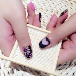 -盼盼美甲
