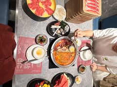 -一绪に寿喜烧(虹悦城店)