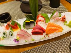 竹刺身盘-武藏日本料理(宝安壹方城店)