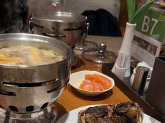 -蟹福家活蟹料理·豪华自助(绿洲假日酒店)