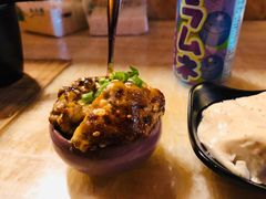 脑花一口饭-昊·来了寿司(泡桐树店)