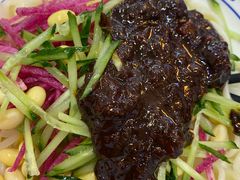 -门框胡同百年卤煮(新街口店)