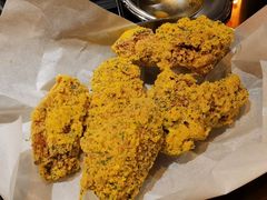 杨平炸鸡-양평식당·杨平食堂(华贸店)