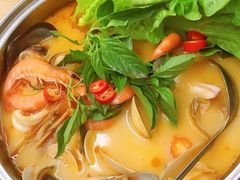 冬阴功火锅-派派茶客(金杏花园店)
