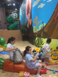 -卡通尼乐园·生日会(烟台永旺店)