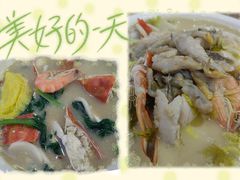 -木木鲜海鲜面(天一店)