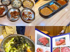 小菜任吃-金顺韩式烤肉·网红烤肉店(广利路店)