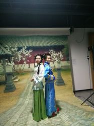 -盘子女人坊古装写真摄影(厦门总店)