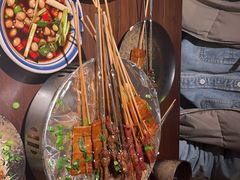 -贰醒·私房小院烧烤 (太古里店)
