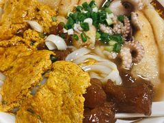 蟹王膏河粉-荔林食店(西华路店)