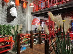 大堂-丼亦九宫格火锅(铁像寺街店)