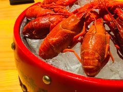-阿青龙虾·烧烤大排档(湖里万达店)
