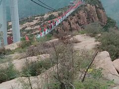 -黄金寨原生态旅游区